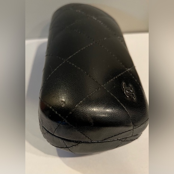 Chanel CC Black Bow Sunglasses 5171 - Picture 15 of 15